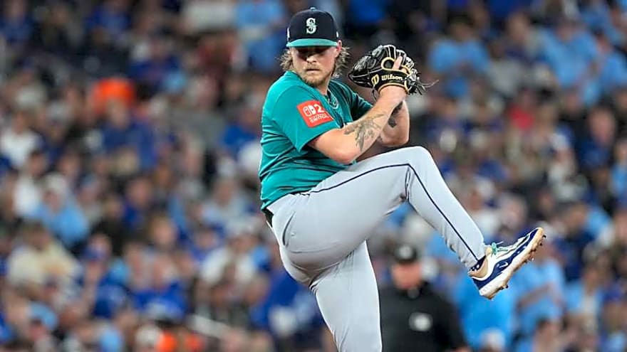 Mariners reliever Gabe Speier to join Team USA for World Baseball Classic