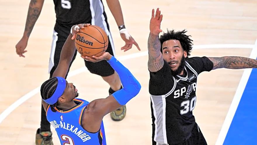 Should The Thunder Just Have One Main Focus Next Season?