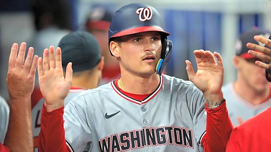 5 Nationals Players Who Have Stood Out During Early Spring Training Games