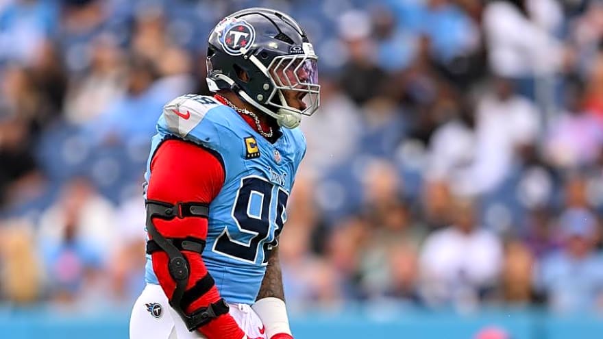 Titans OTA Defensive Line Breakdown: Deepest Position Group on Team?