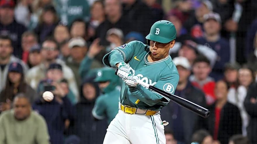 These 4 Red Sox Will Be Gone By the 2026 MLB Trade Deadline