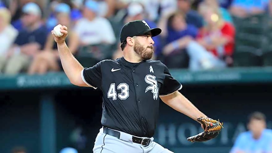 Houston Astros Should Watch Trade Status of New Chicago White Sox Starter