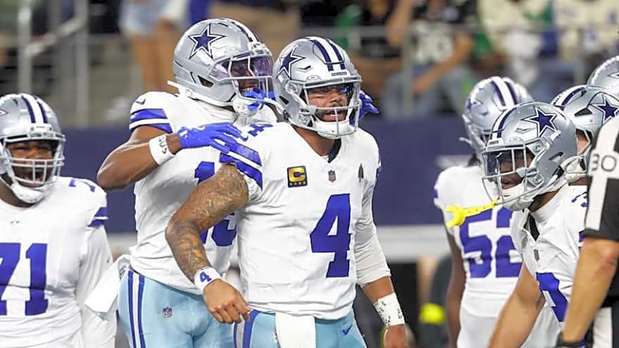 Dallas Cowboys face &#39;turning point&#39; vs Chiefs on Thanksgiving Day