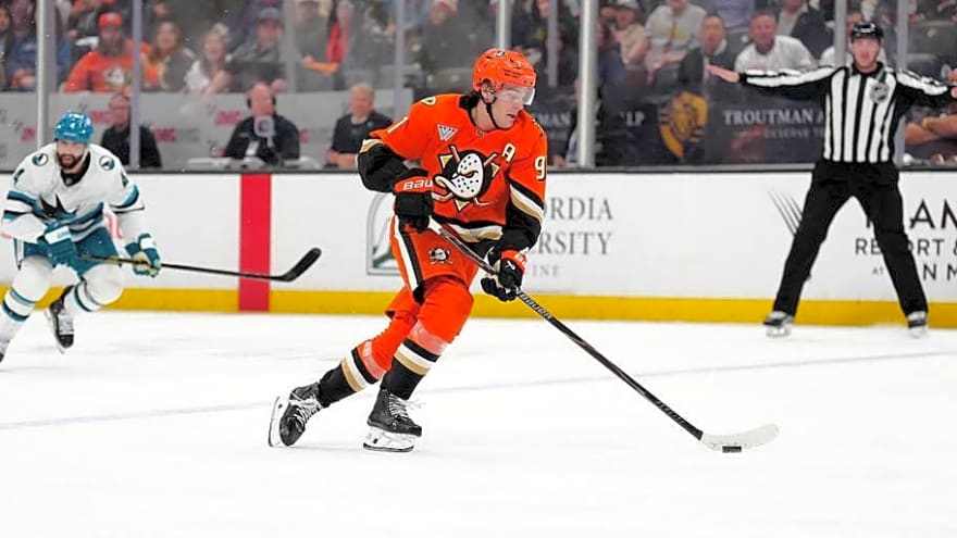 Three takeaways from the Anaheim Ducks first postseason game against the Sharks