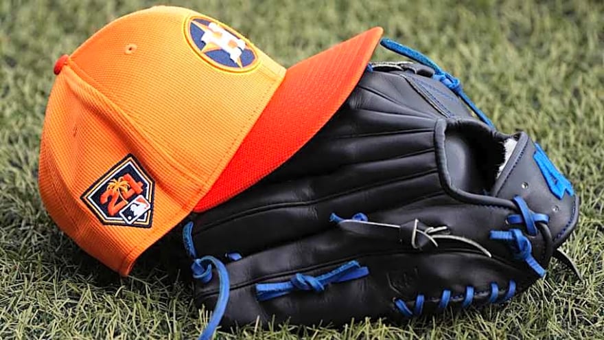 Why Astros Gave Up Cash to Trade for Cubs Pitching Prospect Nico Zeglin