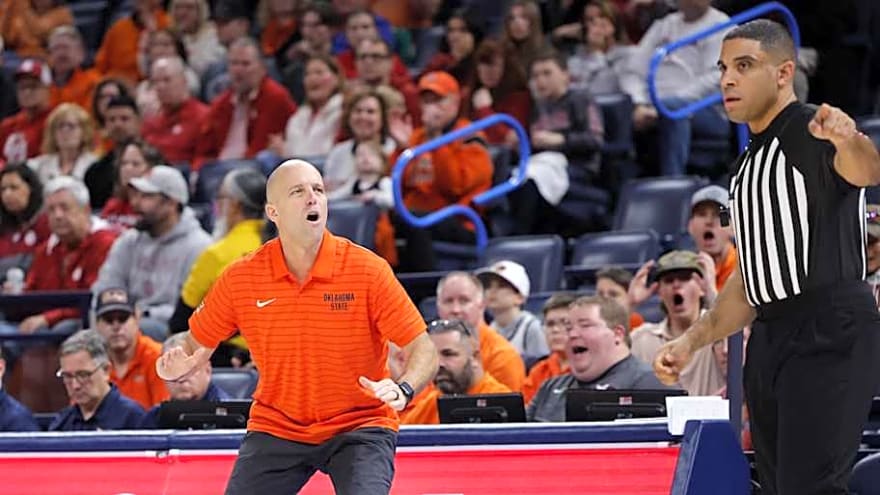 What Do Bedlam Doubleheader Losses Mean for Cowboys, Cowgirls?