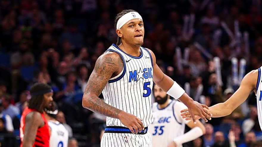 The 3 Orlando Magic players with the most to gain in preseason
