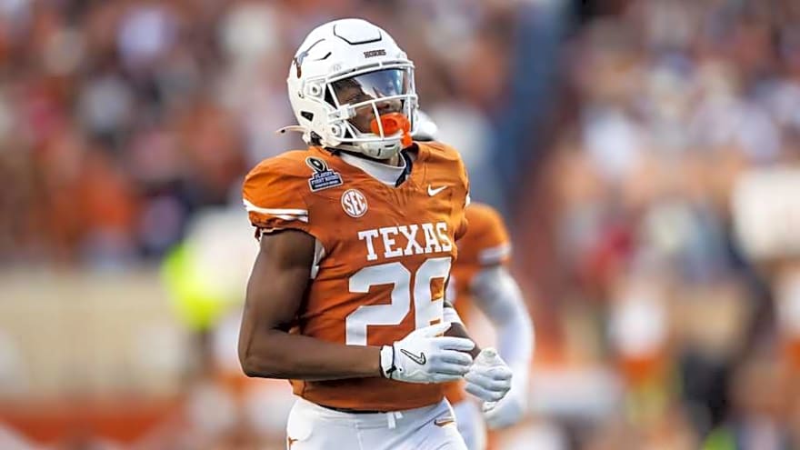 5 Players Who Must Step Up For Texas Longhorns in Spring Camp