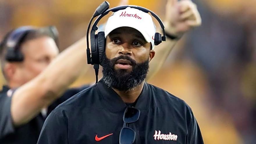 Derrick Sherman Continuing Pursuit of 3-Star WR With Iowa State Football