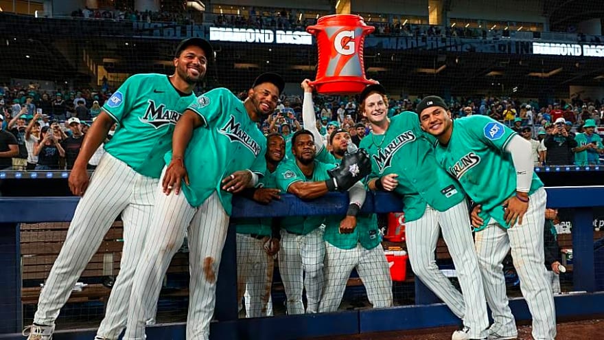 Marlins Breakout Star Emerging as Player in Need of Contract Extension