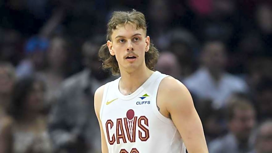 Cavaliers Re-Sign Young Wing With Big-Time Upside on Two-Way Deal