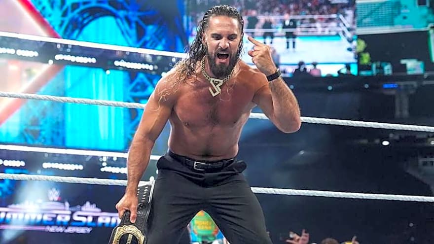Seth Rollins Opens Up About Heartbreaking Cost Of Chronic Pain