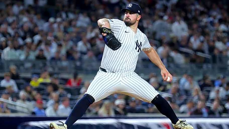 The Good, the Bad and the Ugly From Carlos Rodón's Yankees Return