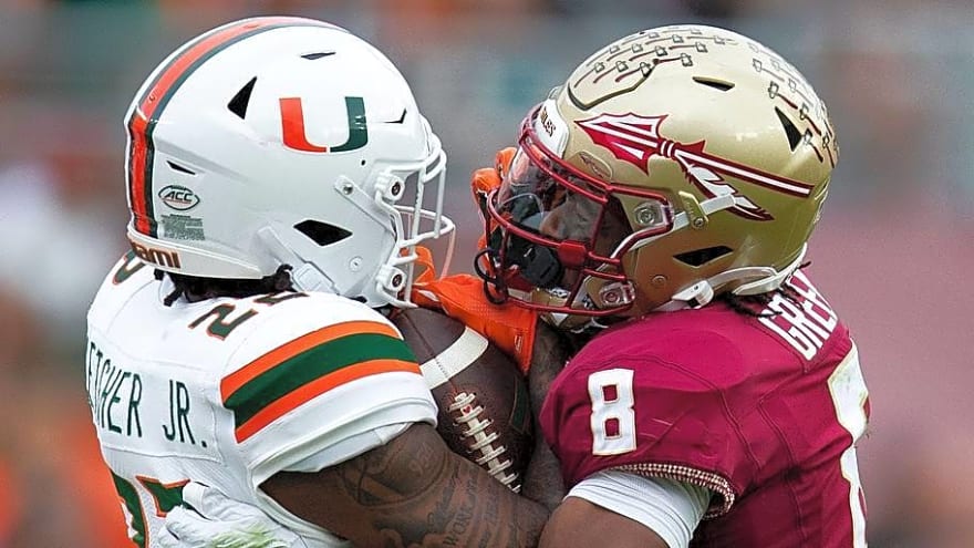 FSU Football's Rare Partnership With Miami Brings In More Money