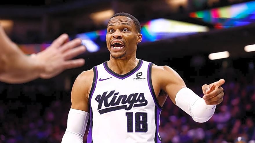 Why the Kings Must Consider Bringing Back Russell Westbrook