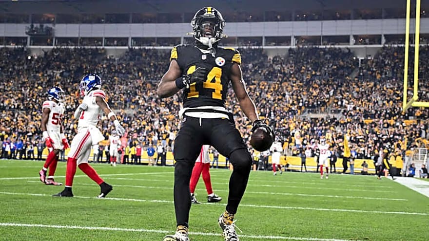 NFC East WR rankings: George Pickens elevates Dallas Cowboys wide receivers
