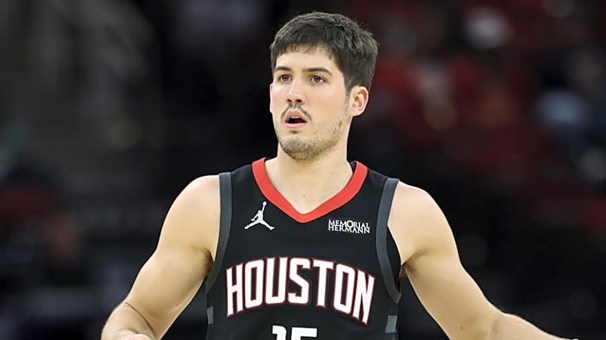 Nuggets' David Adelman Impressed by Rockets G Reed Sheppard