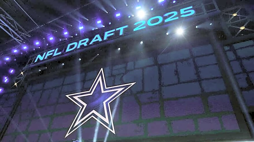 Proposed Cowboys Trade for All-Pro Would Alter Dallas' Round 1 NFL Draft Plans