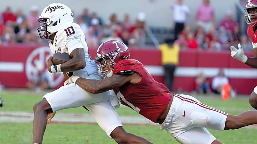 Texas A&M Fans Are Taking Their Frustration With Marcel Reed Too Far