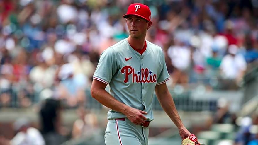 Phillies Make Six More Spring Cuts, Including Top Prospect