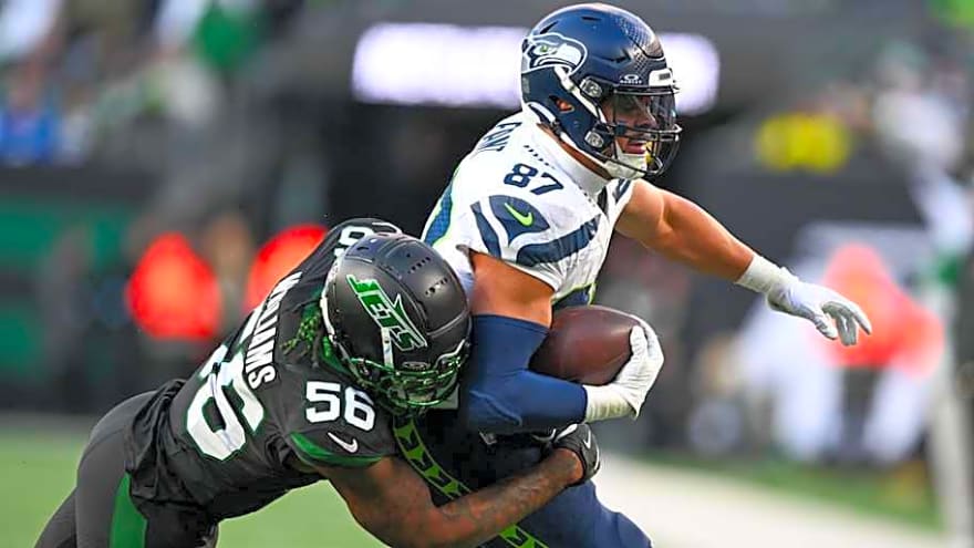 All Eyes on Jets All-Pro Quincy Williams as Free Agency Nears