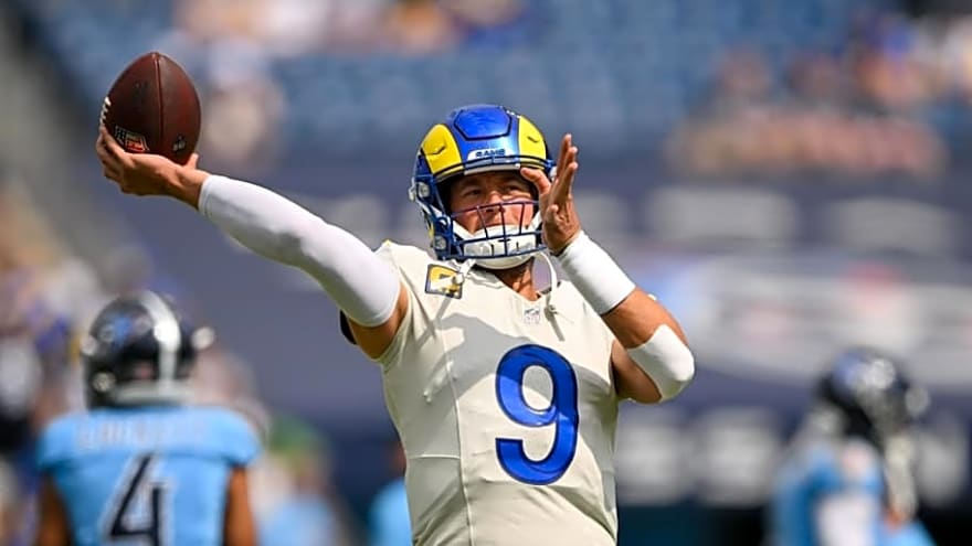 Rams Face Their Toughest Test Yet in Week 3&#39;s Premier Matchup