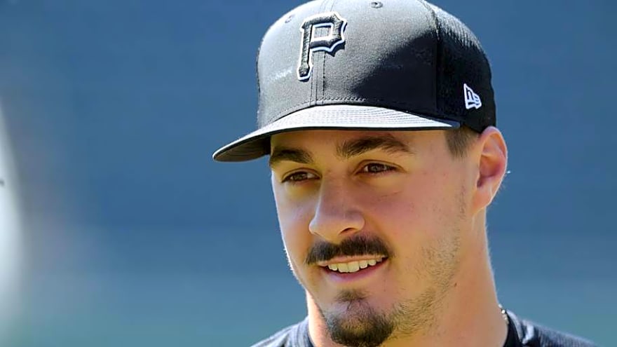 Pirates Make Eye-Catching Konnor Griffin Decision Before Reds Game