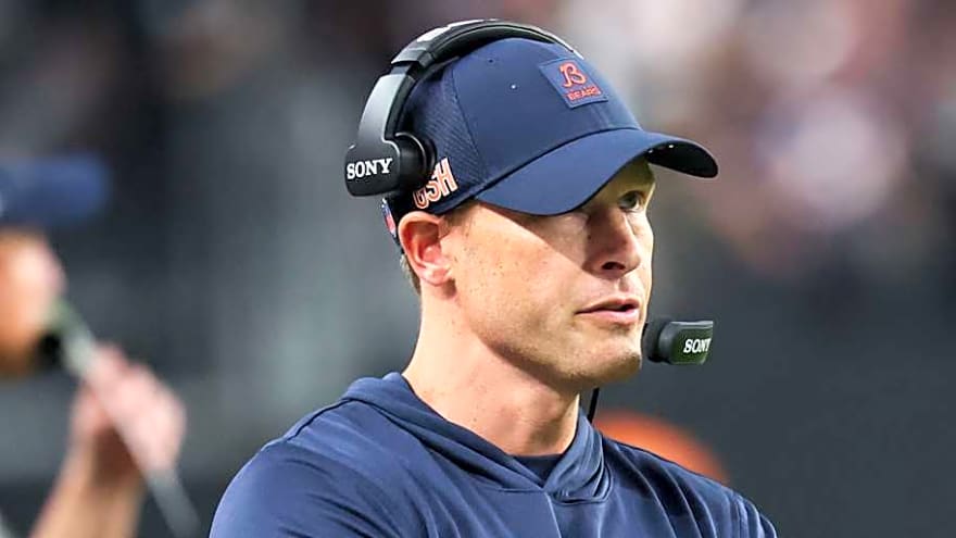 Chicago Bears tumble down ESPN&#39;s Week 9 NFL Power Rankings