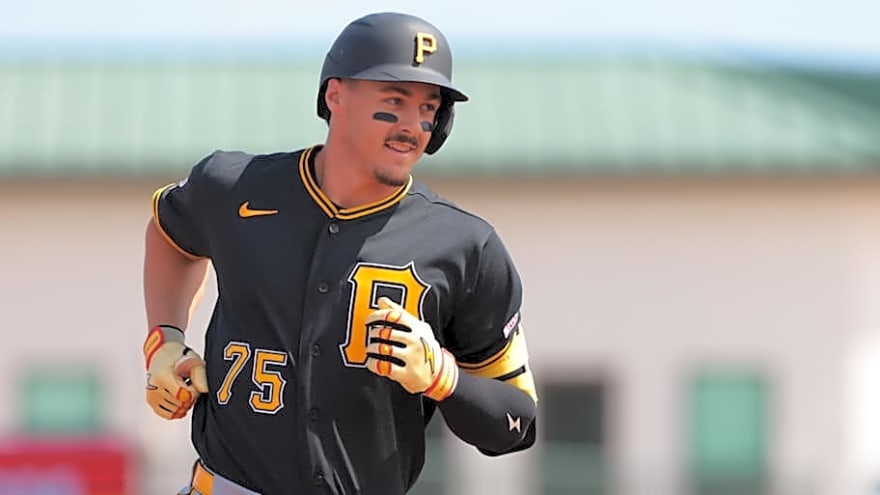 Pirates Working on Finalizing Massive Konnor Griffin Extension