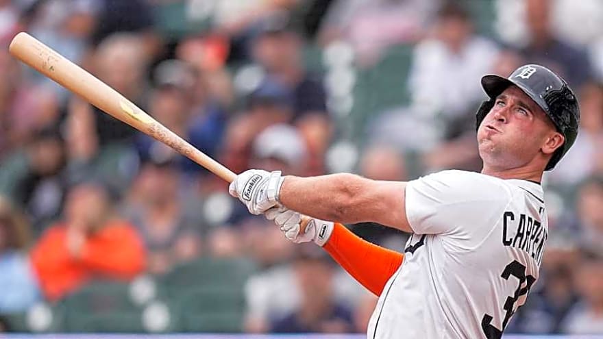 Tigers Magic Number Scenarios Entering Huge Series Against Guardians