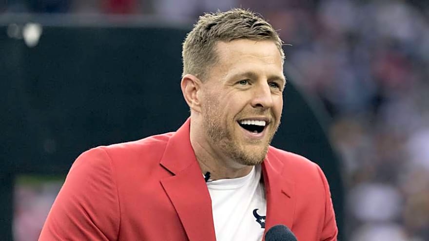 J.J. Watt Raves Over Texans’ Violent Defense in Win vs. Colts