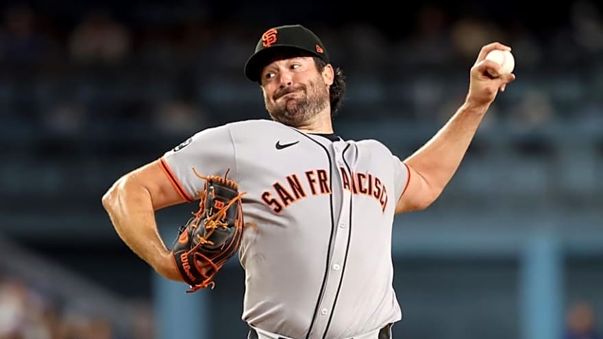 Giants Post Lineup as Robbie Rays Makes Spring Training Debut vs. Cubs
