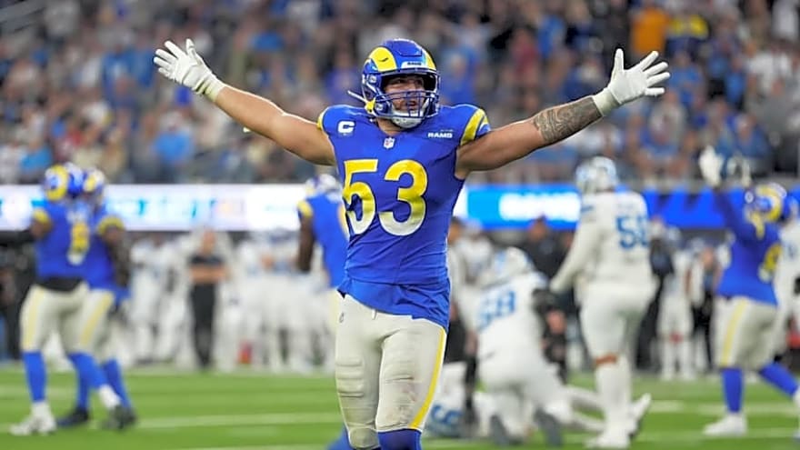 Inside the Rams’ Blueprint for Building a Super Bowl Team