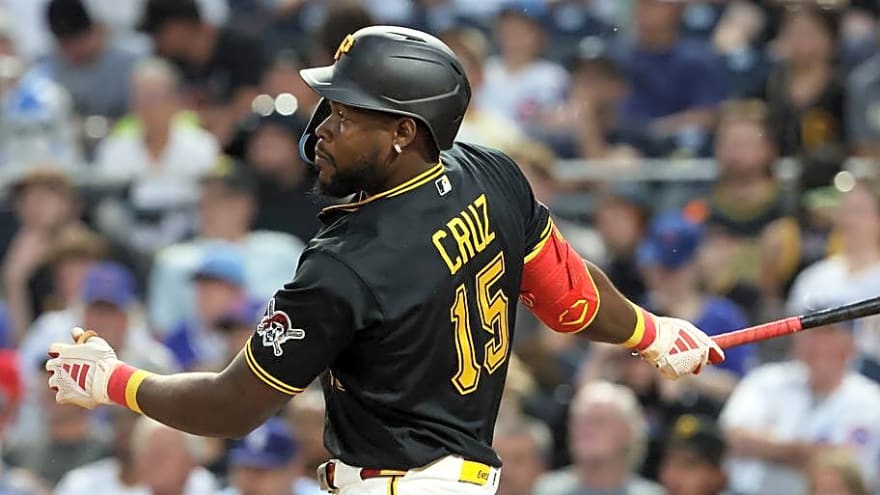 Pirates Give Good News on Oneil Cruz Injury