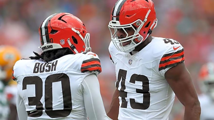 Why the Browns Shouldn’t Be Done at Linebacker After Signing Quincy Williams