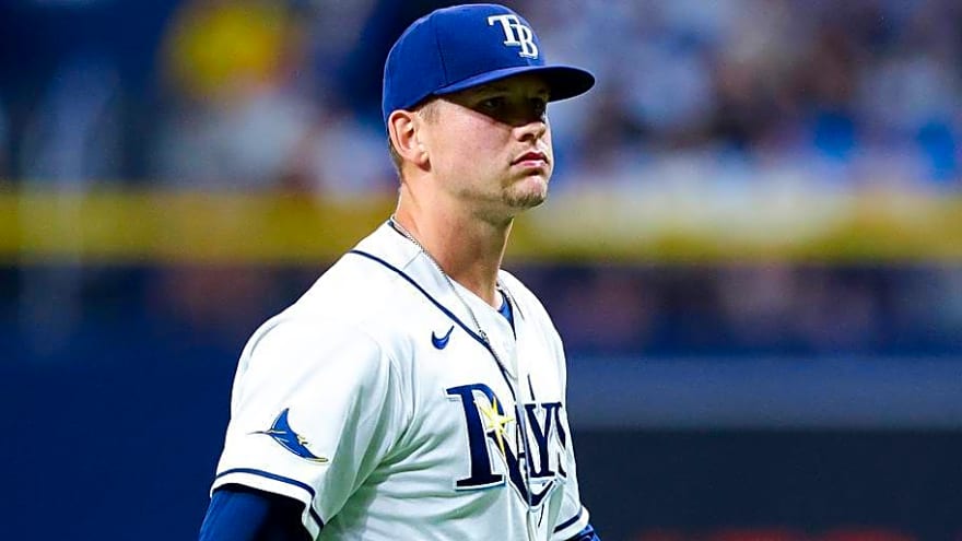 Rays Could Get Multiple Reinforcements for ALDS on Mound