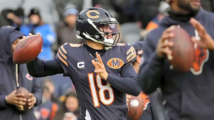 4 bold predictions for Bears-Packers Wild Card showdown