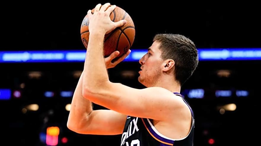 Collin Gillespie’s Start Is One of the Rarest Bench Performances in NBA History