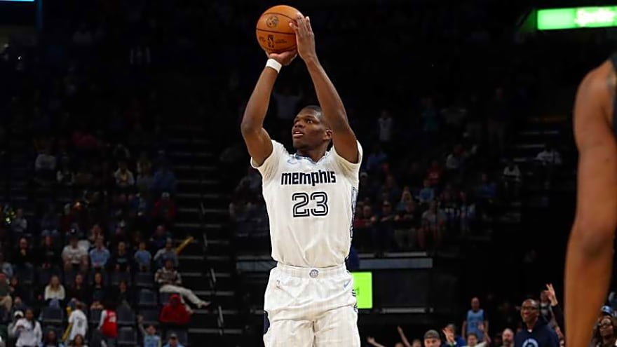 Cedric Coward shows Memphis the future as Grizzlies knock off Nets