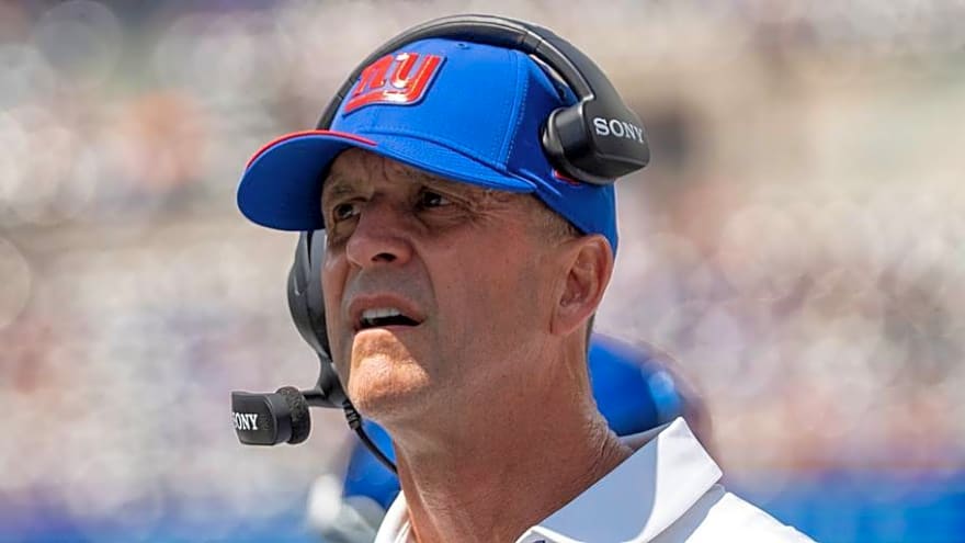 The Giants Were Ranked 22nd in ESPN's Future Power Rankings—Here's Why That's Too Low