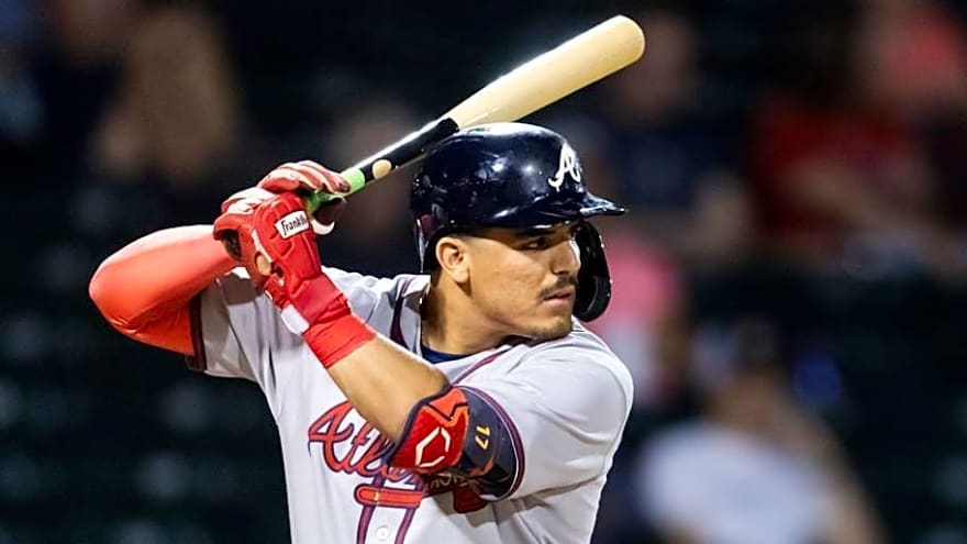 WBC Providing Major Opportunity for Young Braves Infielder