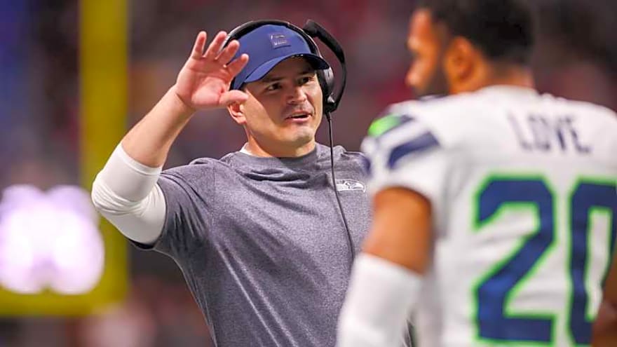 Leonard Williams points to low-key attribute that makes Mike Macdonald great