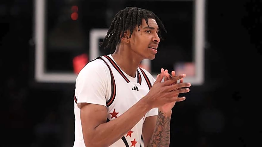 OKC Thunder Add Three Prospects in First Round of 2026 NBA Mock Draft