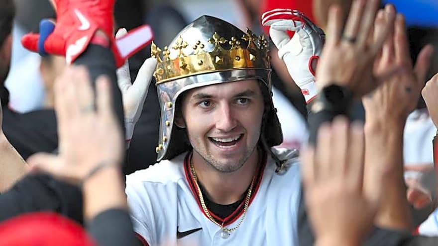 Guardians' Chase DeLauter Is MLB’s Must-Know Rookie Right Now