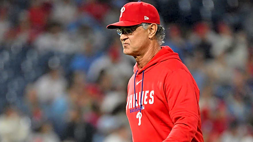 Area of Struggles for Phillies Wisely Seen as Somewhere They Will Seek Upgrades