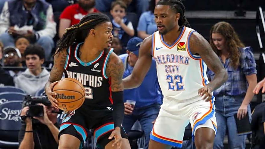 Cason Wallace Gaining Valuable Full-Time Starting Experience for OKC Thunder