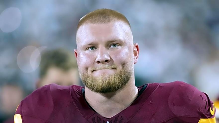 Chargers Jump on Commanders Free Agent Before Market Opens