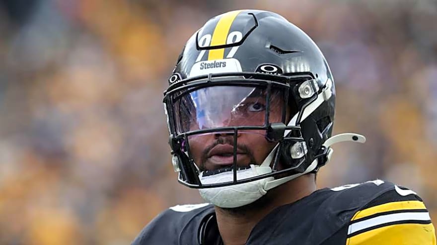 Steelers Could Lose Star Rookie to Knee Injury