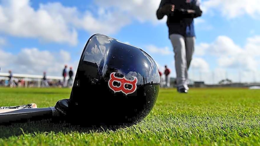 Red Sox&#39;s 25-Year-Old Undrafted Free Agent Retires From Professional Baseball