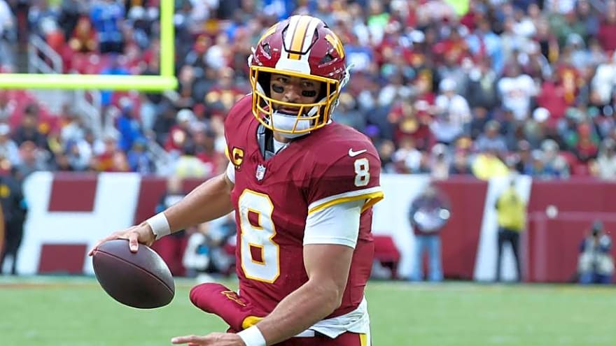 7 Winners, 5 Losers From the Commanders’ 33-31 Win Over the Seahawks